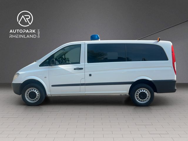 Mercedes-Benz Vito  115 CDI/ 4x4 / Klima / Automatik*Navi /