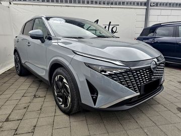 Nissan Qashqai - 3