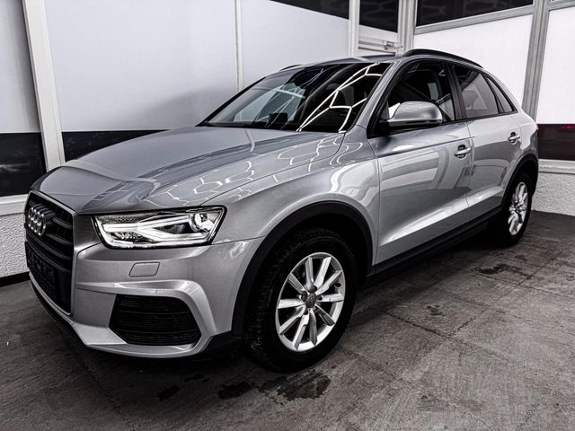 AUDI Q3 BASIS 1.4TFSI AHK XENON TEMPOMAT SHZ PDC 1...