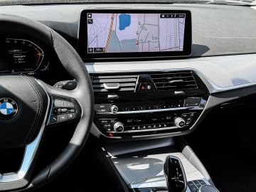 BMW 520 - 10