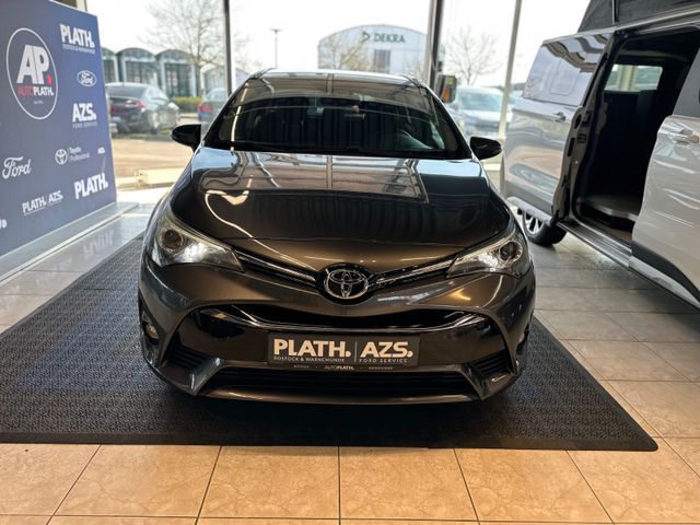 Toyota Avensis Kombi Edition