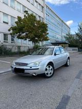 Ford Mondeo 2.5L V6 *Automatik* * Limousin... - Ford Mondeo mit Benzin-Antrieb: Limousine, 2.5