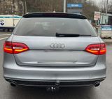Audi A4 1.8 TFSI S line Avant S line AHK, PDC, SHZ - Audi A4 aus 2015