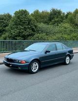 BMW E39 520i | TÜV NEU | 155TKM | AHK | TO... - BMW 520 aus 1997: 520i
