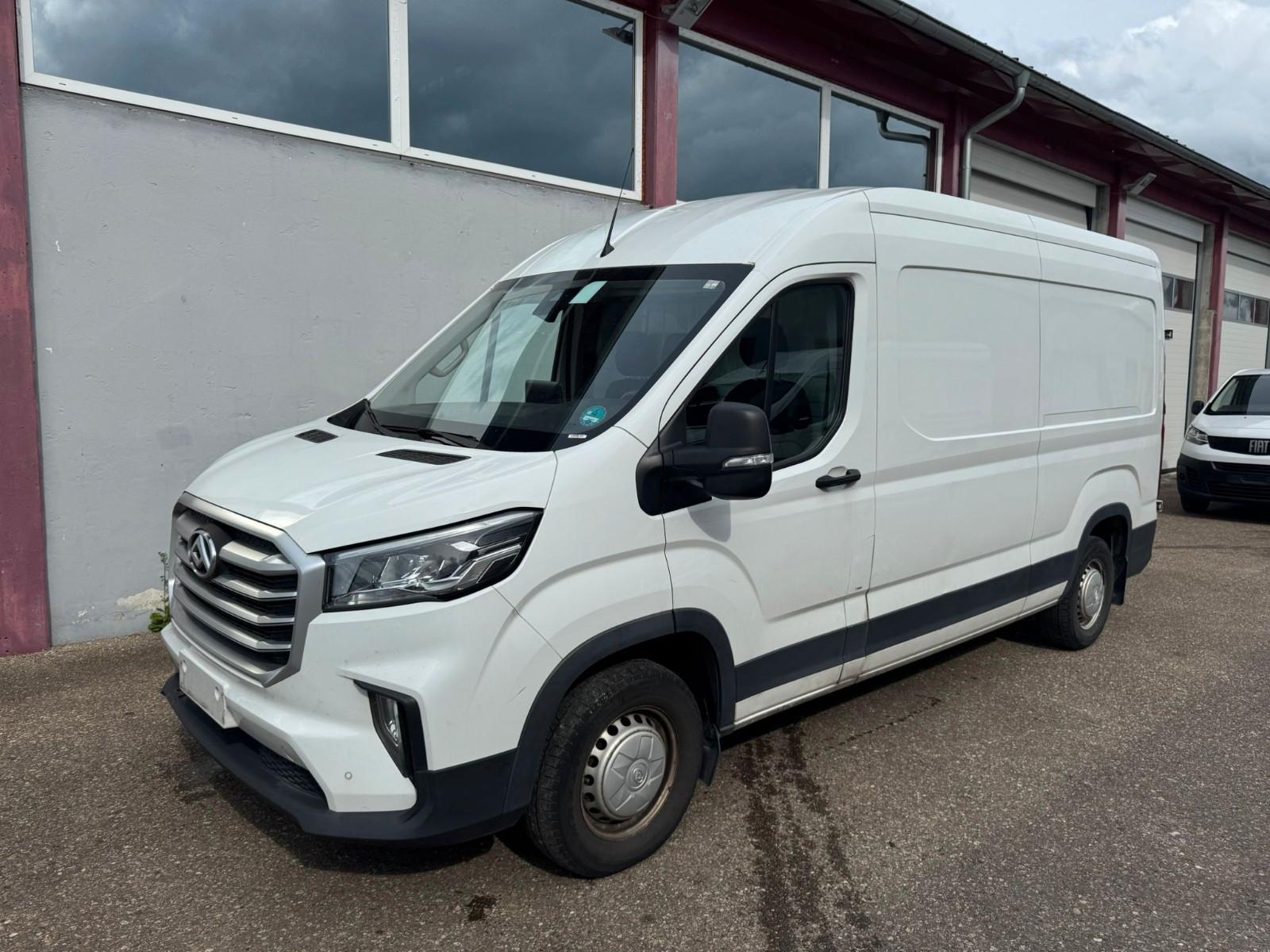 Maxus Deliver 9 Kasten L3H2
