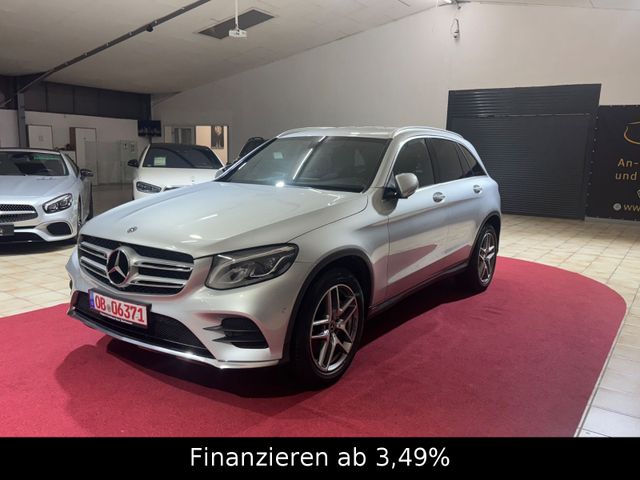 Mercedes-Benz GLC 250 4Matic AMG LINE