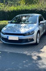 Volkswagen VW Scirocco TSI 1.6 silber alu TÜV neu - Volkswagen Scirocco: 1.6
