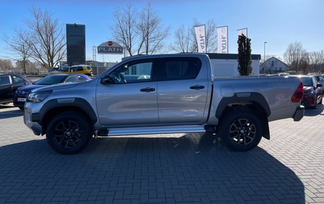 Toyota Hilux  Invincible 4×4 *JBL*360°*SOFORT*