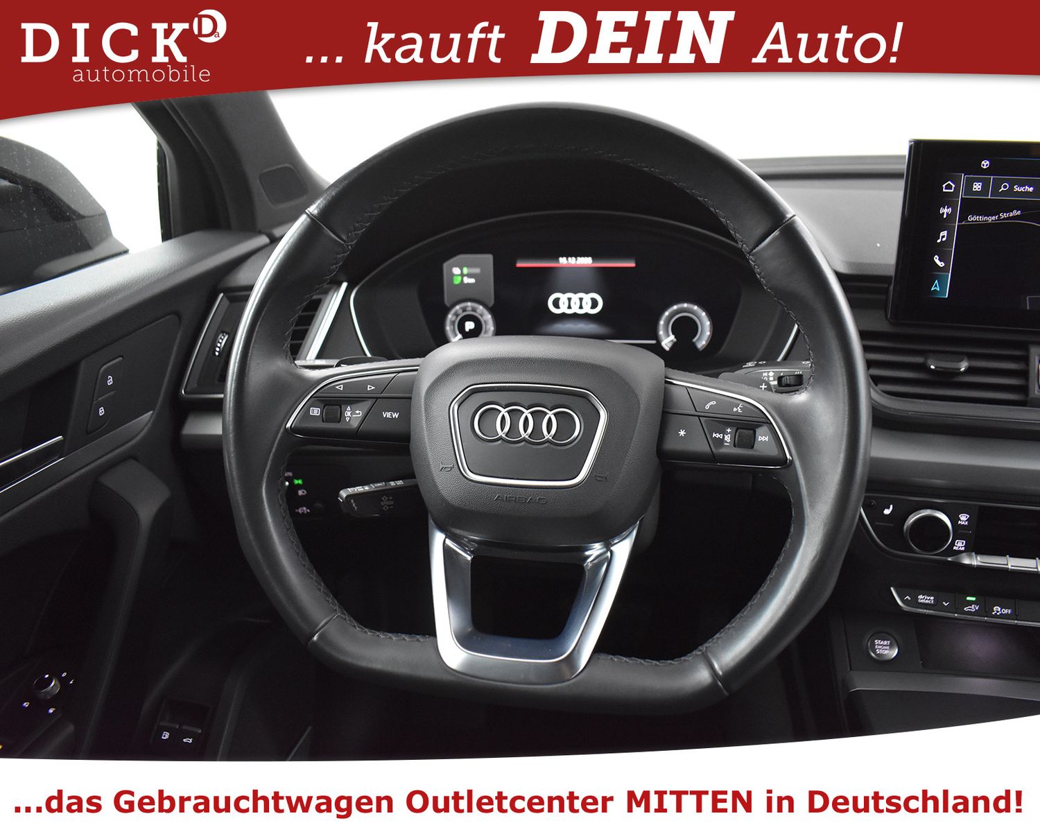 AUDI Q5 50 TFSIe Quat Sport VIRTU+B&O+LED+AHK+KAM+SHZ - Image 15
