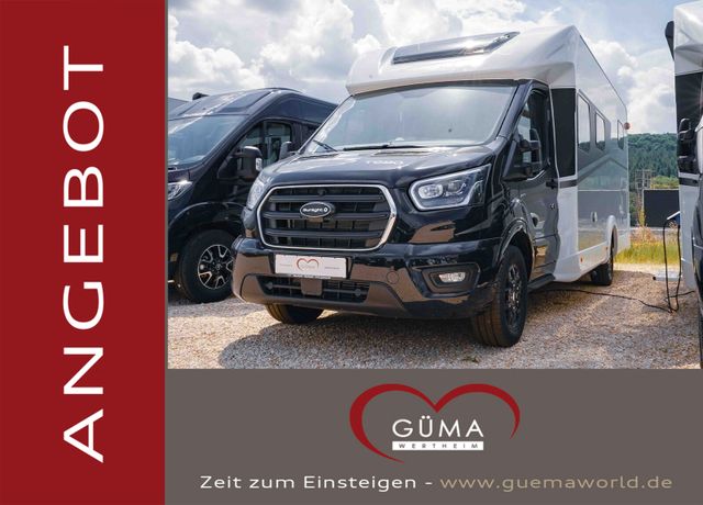 Sunlight Adventure T Ford 680 *PREISVORTEIL: 10.140 EURO*