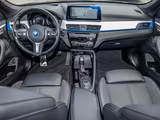BMW X1 xDrive25e A M Sport HUD AHK NAVI Standh. LED - BMW X1 in Solingen
