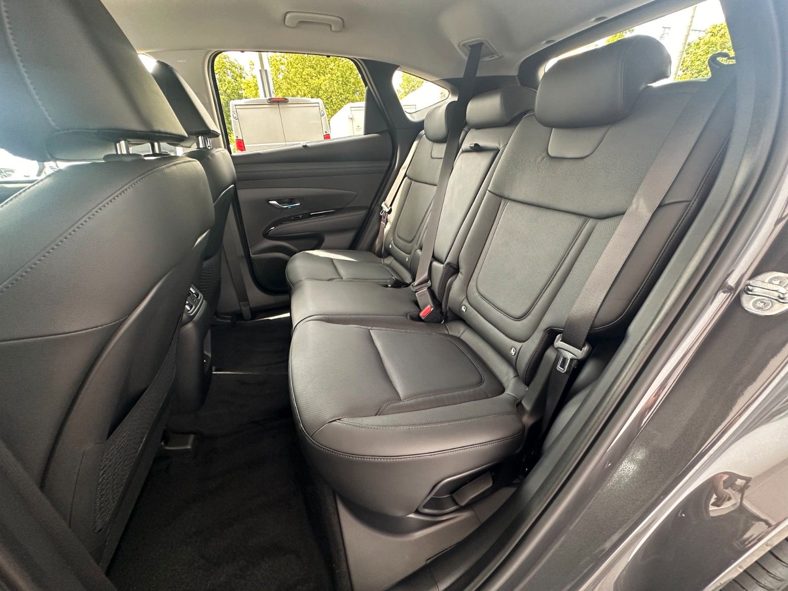Fahrzeugabbildung Hyundai Tucson Prime PHEV 253PS Krell/Leder/360°!