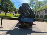 MAN TGX 26.480 Pritsche mit Autokran Ladekran  - MAN Mit ladekran