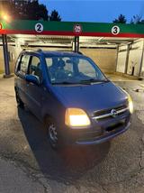 Opel agila - Opel Agila Gebrauchtwagen in Nürnberg