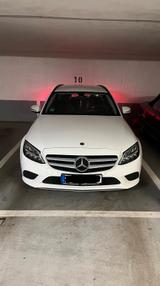 Mercedes-Benz 220 C 220 d T Applecar Navi LED Sitzh. PDC AHK - Mercedes-Benz 220: Van