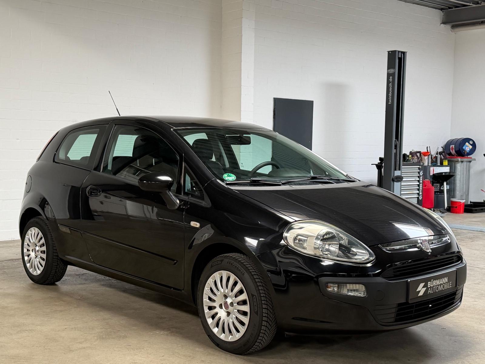 Fiat Punto Evo Dynamic/AUTOMATIK/KLIMA/MFL