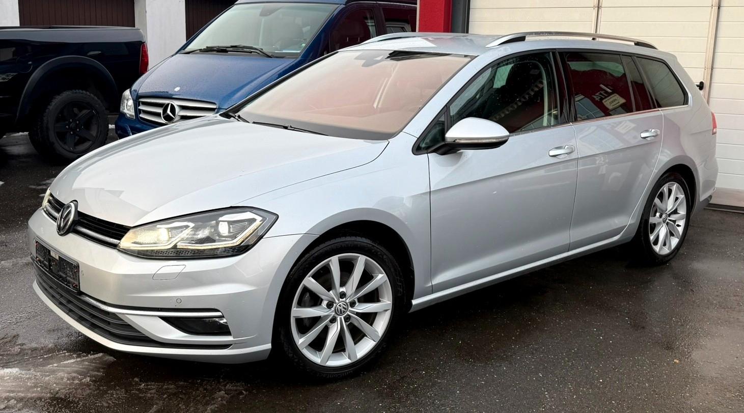 Volkswagen Golf VII Variant Highline Acc/DSG/Led/Navi