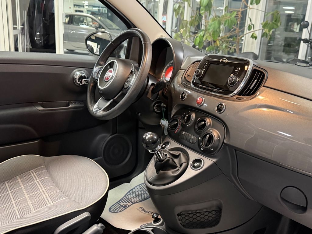 FIAT 500 C 1.2 8V Lounge 1 Hand Cabrio Klima TOP! FIAT 500 C 1.2 8V Lounge 1 Hand Cabrio Klima TOP!