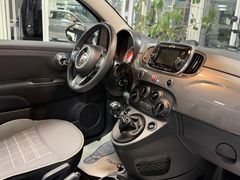 FIAT 500 C 1.2 8V Lounge 1 Hand Cabrio Klima TOP! FIAT 500 C 1.2 8V Lounge 1 Hand Cabrio Klima TOP!
