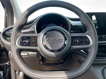 Fiat 500 Hybrid 1.0 Icon LM+Sitzheizung+SpurH+PDC