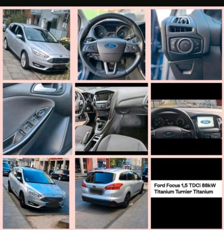 Image of Ford Focus