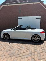 Audi TT Roadster Quattro - Audi TT Gebrauchtwagen in Hamburg