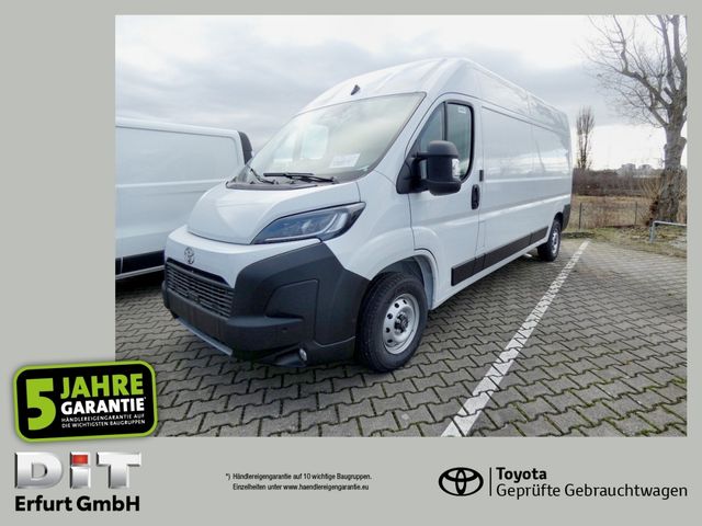 Toyota Proace Max H2 Kasten 2.2 BlueHDi FAP L3H2 Meiste