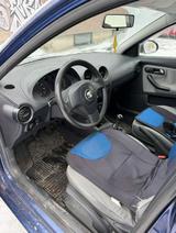 Seat ibiza 1.4 - Seat Ibiza aus 2002: 1.4