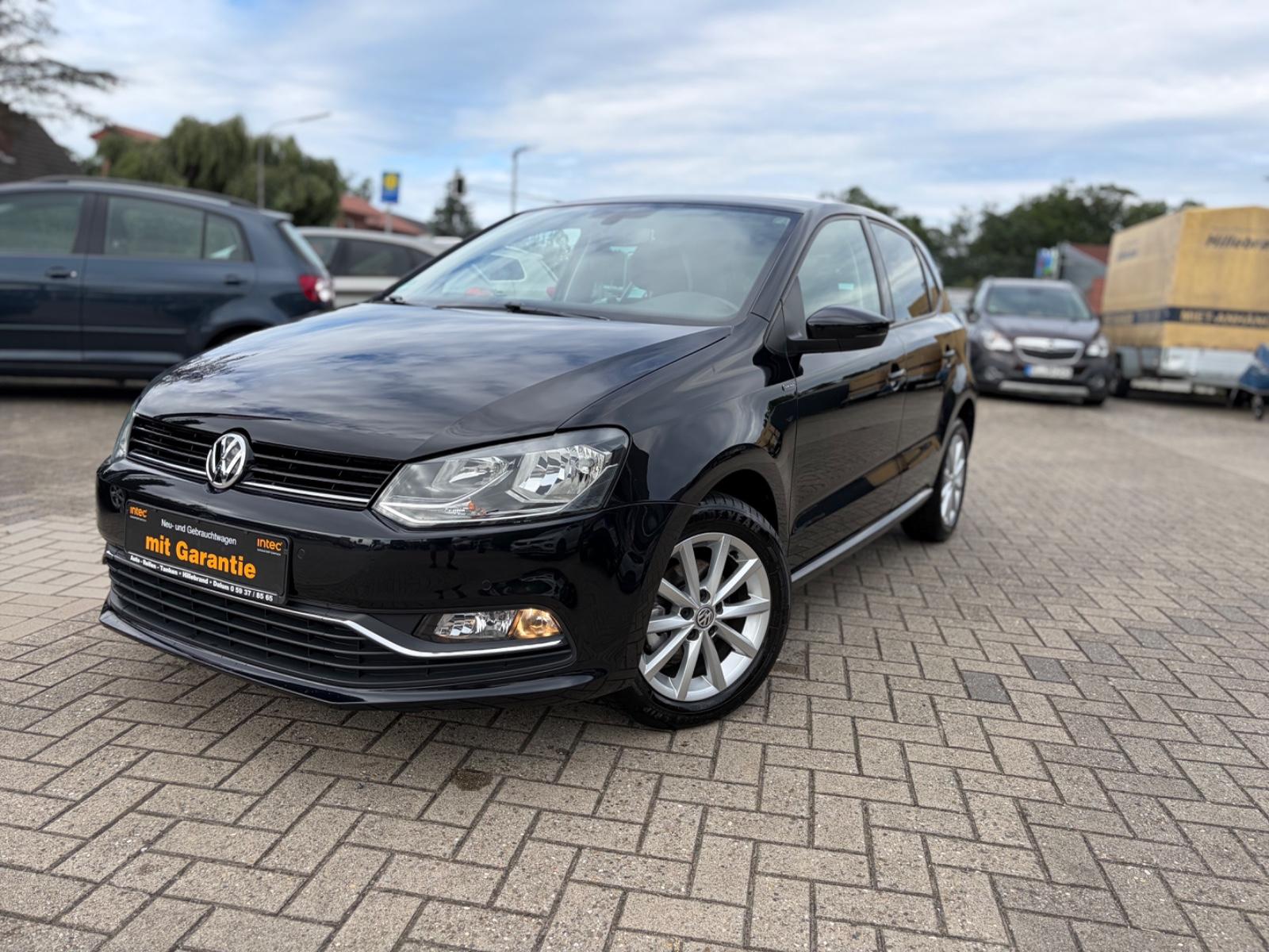 Volkswagen Polo V Lounge BMT/Start-Stopp