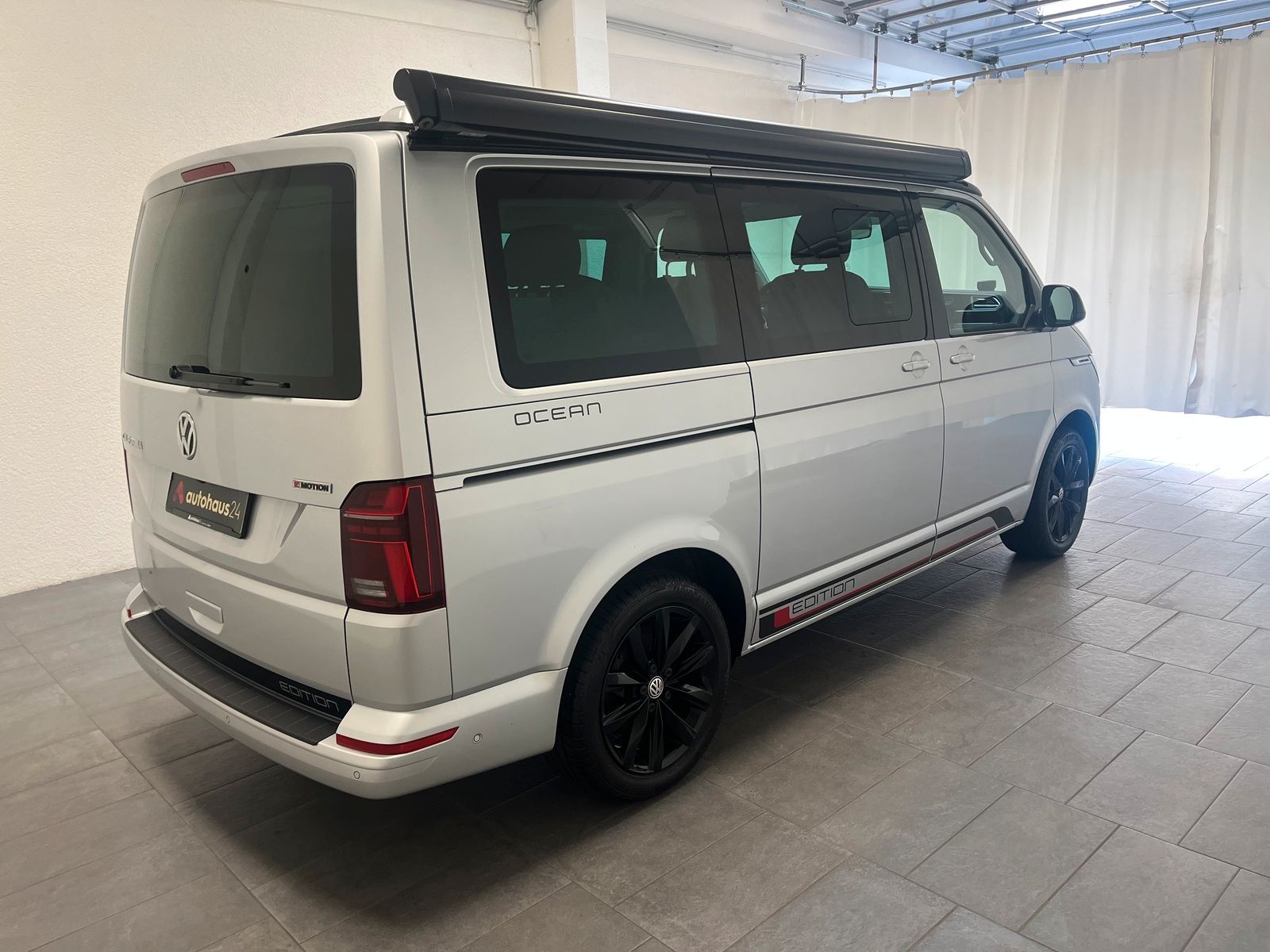 Volkswagen T6.1 2.0 TDI California Ocean 4M AHK foto 5