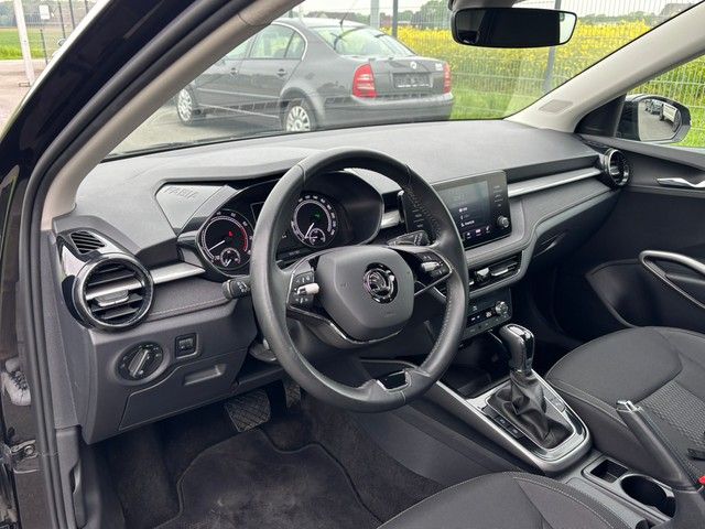 Fabia Style 1.5 TSI DSG ACC KESSY DAB LED