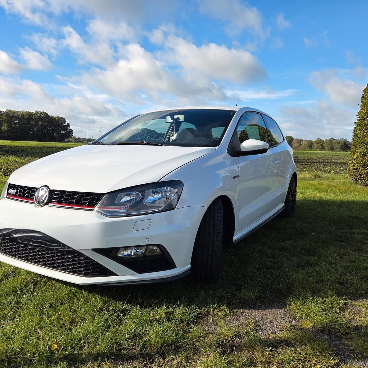 Volkswagen Polo 1.8 TSI GTI GTI