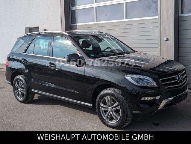 Mercedes-Benz ML 250 CDI BlueTec AHK -3,5to/ILS-Licht/Leder