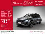 Audi SQ5 3.0 TDI qu Matrix HeadUp Sitzbelüftung B&O - Audi SQ5 Gebrauchtwagen in Stuttgart