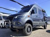 HYMER / ERIBA / HYMERCAR Grand Canyon S CrossOver 600 Seilwinde, Stützen - Hymer Grand Canyon S CrossOver