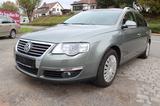 Volkswagen Passat Variant Highline - gebrauchte VW Passat Variant aus dem Jahr 2006