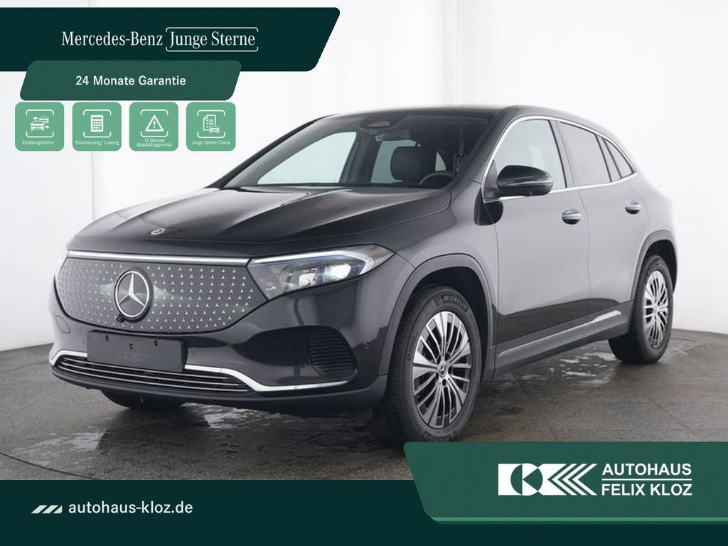 Image of Mercedes-Benz EQA