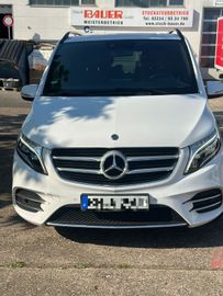 Mercedes V 250 - 2