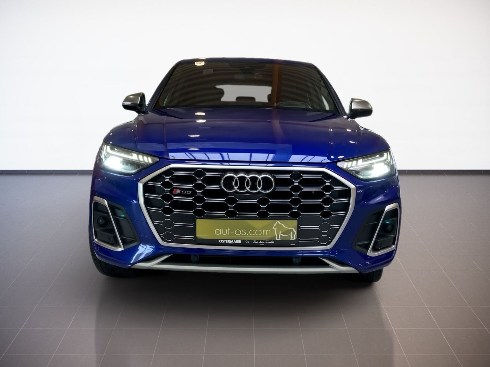 Audi SQ5 - Bild 3