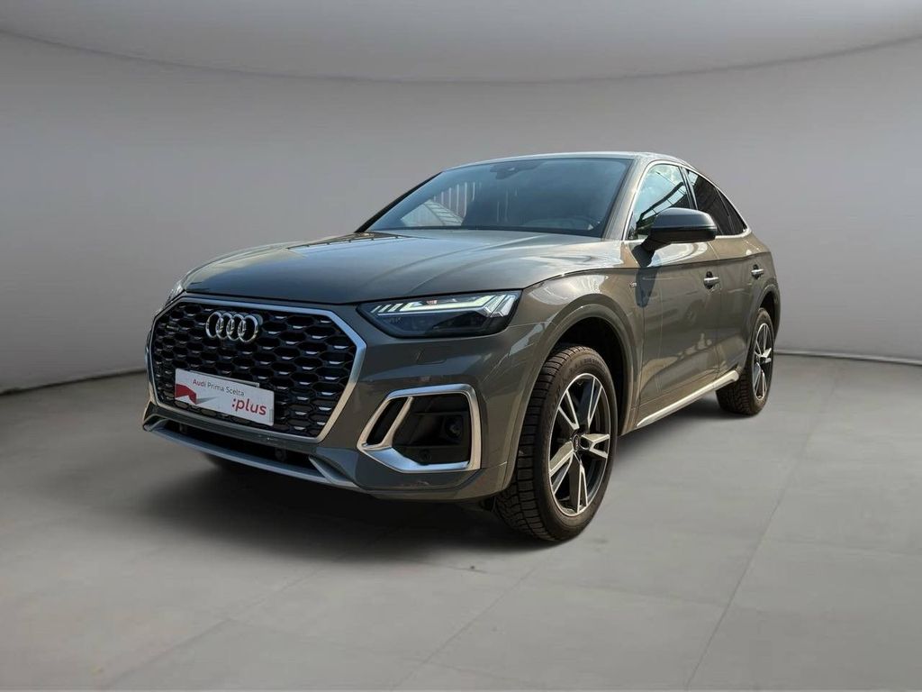 Image of Audi Coupé