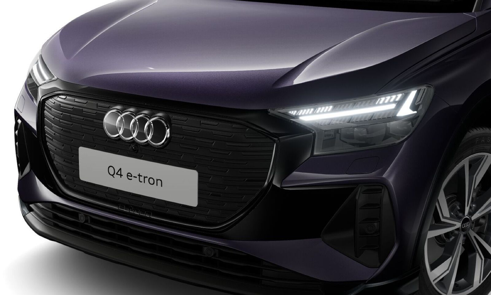 Audi Q4 e-tron - Bild 4
