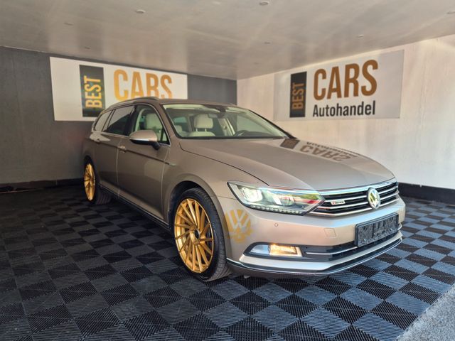 Volkswagen Passat Variant Highline BMT/Start-Stopp 4Motion