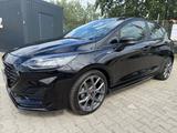 Ford Fiesta ST-Line - Ford Fiesta mit Hybrid-Antrieb: Automatik