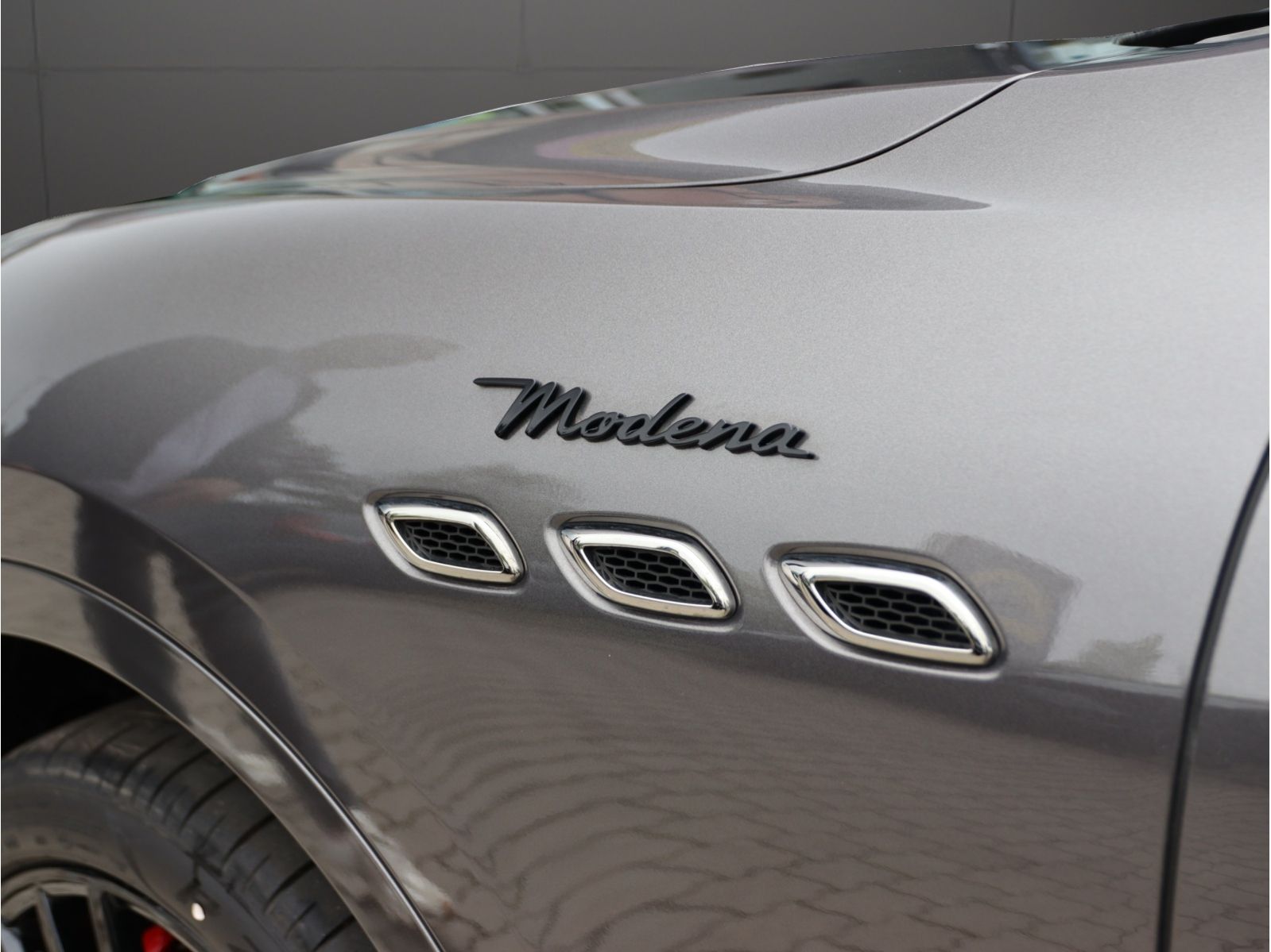 Maserati Levante - Bild 5