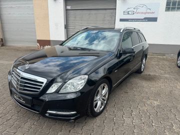Mercedes E 350 - 2