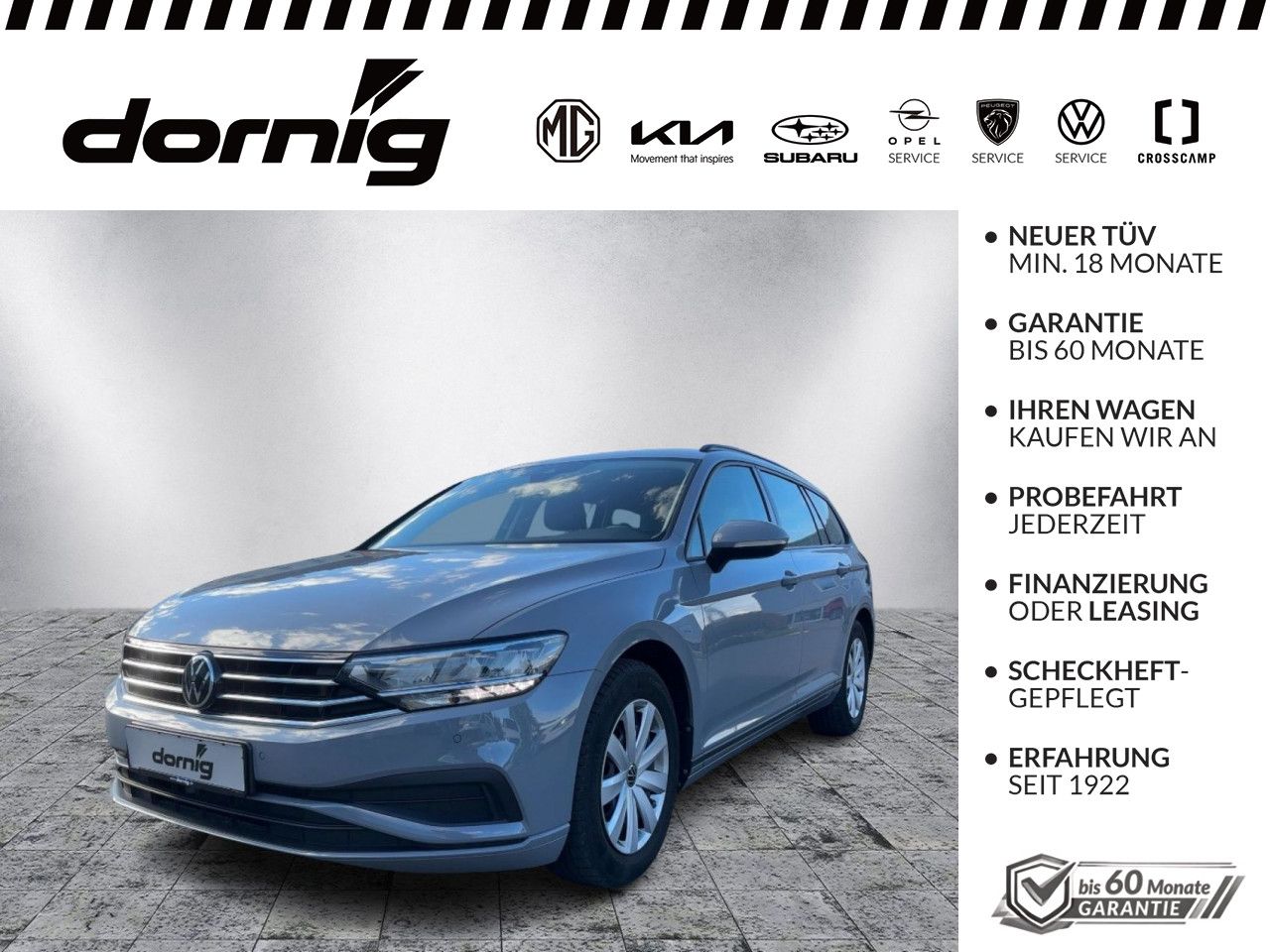 Volkswagen Passat Variant 1.5 TSI BMT
