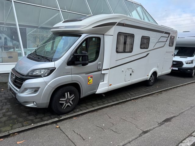 HYMER / ERIBA / HYMERCAR Tramp  704 SL **1.Hand**nur 25000 km