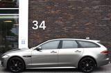 Jaguar XF Sportbrake 2.0d Portfolio leder xenon navi lm - Jaguar: Sport