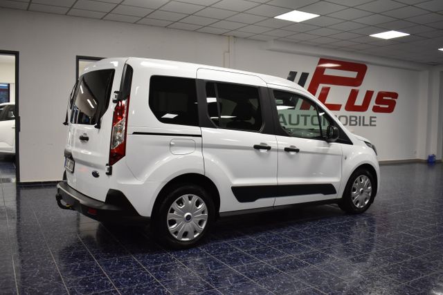 Ford Transit Connect 5-Sitze Navi Kamer Klimaaut AHK