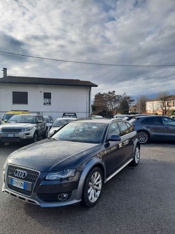 Audi A4 allroad A4 allroad 2.0 TDI 143 CV F.AP. 